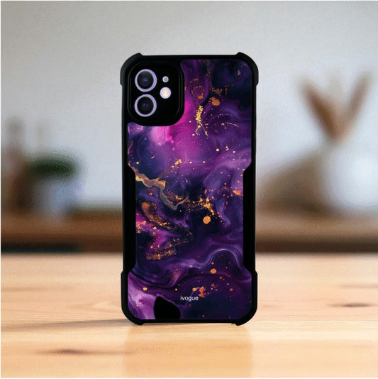 Purple Alchemy Mobile Cover For Apple Iphone 11