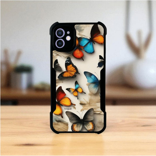 Nature in Flight Mobile Cover For Apple Iphone 12