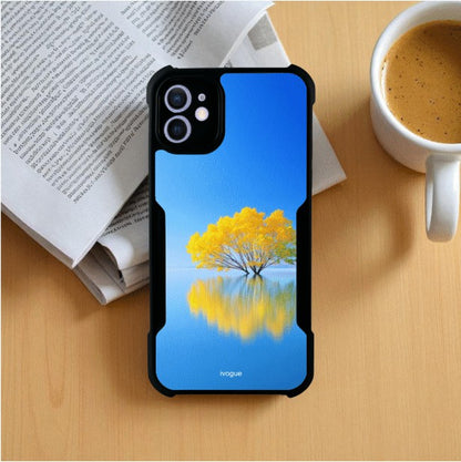 Tree of Light Mobile Cover For Apple Iphone 12