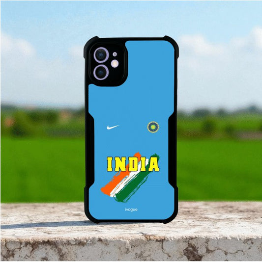 Champion india Mobile Cover For Apple Iphone 12