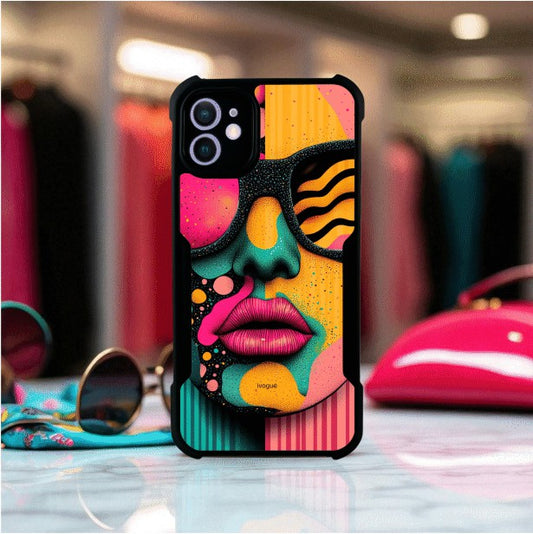 Modern Diva Mobile Cover For Apple Iphone 12