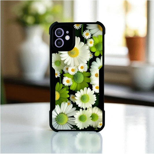 Green Harmony Mobile Cover For Apple Iphone 12