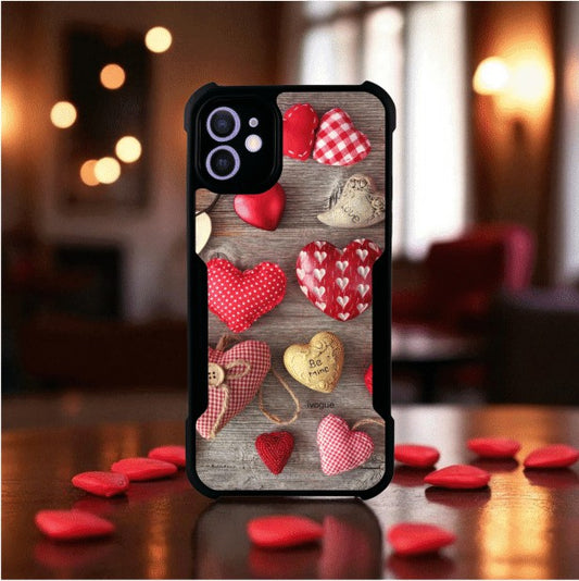 Be Mine Mobile Cover For Apple Iphone 12
