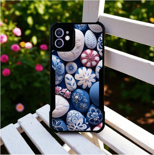 Delicate Stones Mobile Cover For Apple Iphone 12