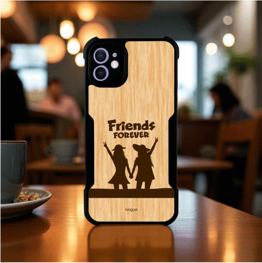 Friends Forever Mobile Cover For Apple Iphone 12