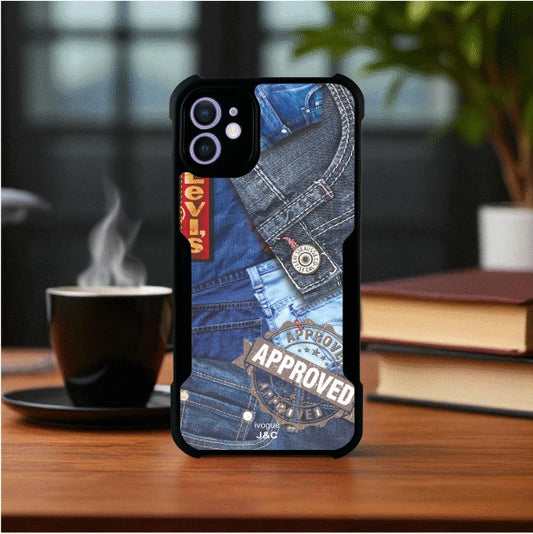 Rugged & Ready Mobile Cover For Apple Iphone 12