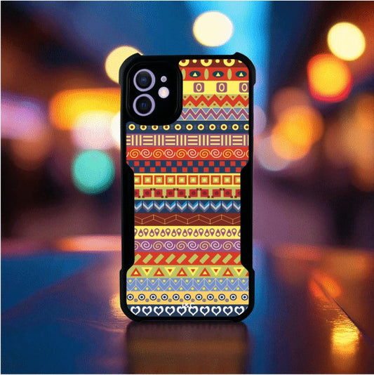 Boho Vibes Mobile Cover For Apple Iphone 12