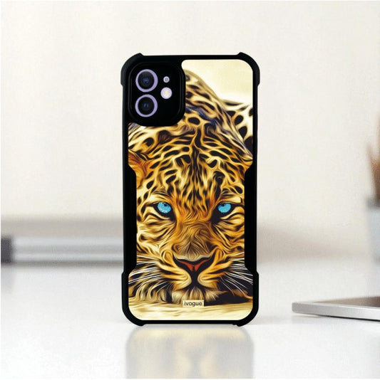 Jaguar Mobile Cover For Apple Iphone 12