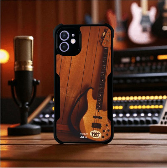 Guitar Mobile Cover For Apple Iphone 12