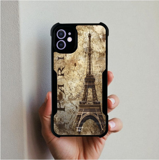 Timeless Paris Mobile Cover For Apple Iphone 12