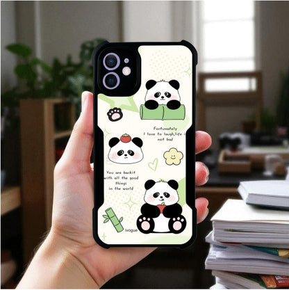 Chubby Cheeks Mobile Cover For Apple Iphone 12