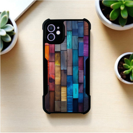 Timber Tones Mobile Cover For Apple Iphone 12