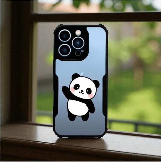 Panda Mobile Cover For Apple Iphone 12 Pro