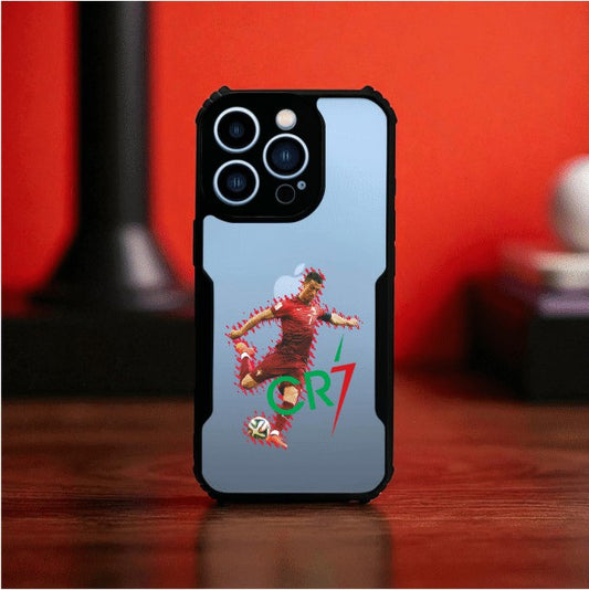 CR7 Mobile Cover For Apple Iphone 12 Pro
