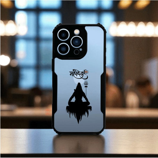 Mahadev Mobile Cover For Apple Iphone 12 Pro