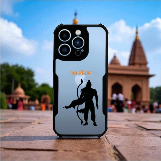 Jai Shree Ram Mobile Cover For Apple Iphone 12 Pro