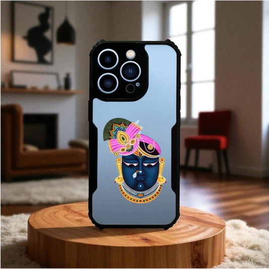 Shrinathji Mobile Cover For Apple Iphone 12 Pro