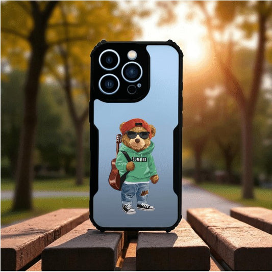 Music Boy Mobile Cover For Apple Iphone 12 Pro