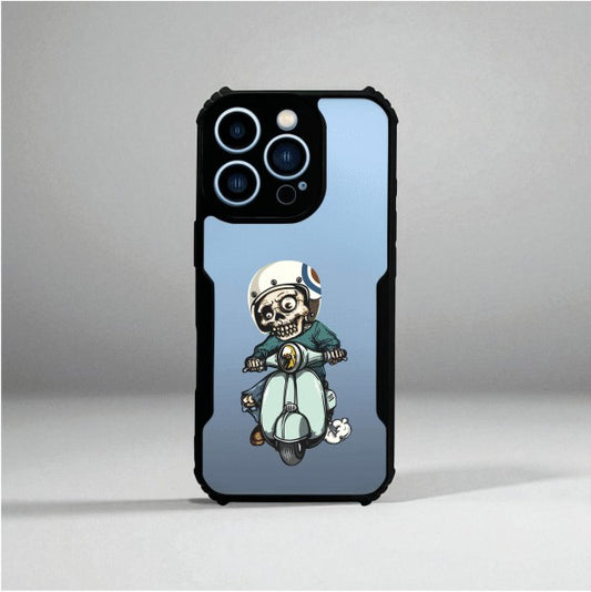 Zombie style Mobile Cover For Apple Iphone 12 Pro