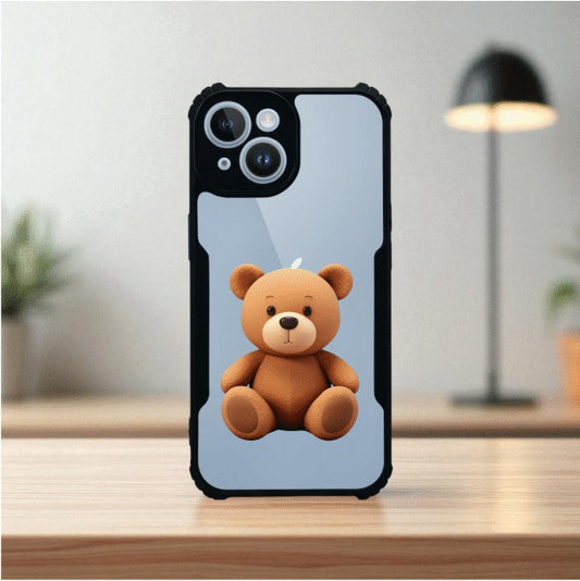Teddy Mobile Cover For Apple Iphone 13