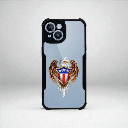 Eagle Mobile Cover For Apple Iphone 13