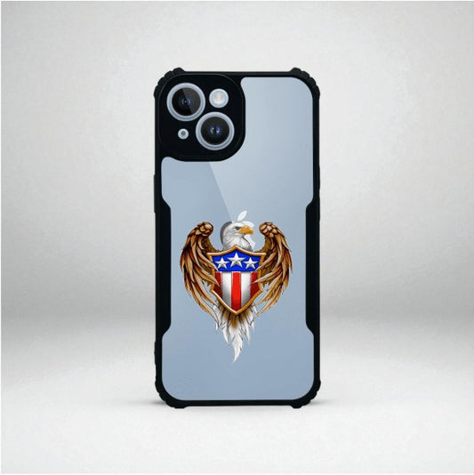 Eagle Mobile Cover For Apple Iphone 13