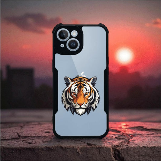 Tiger Mobile Cover For Apple Iphone 13