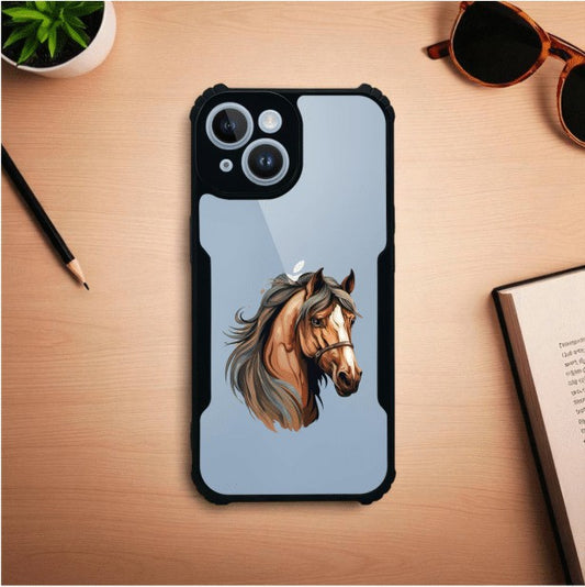 Horse Mobile Cover For Apple Iphone 13
