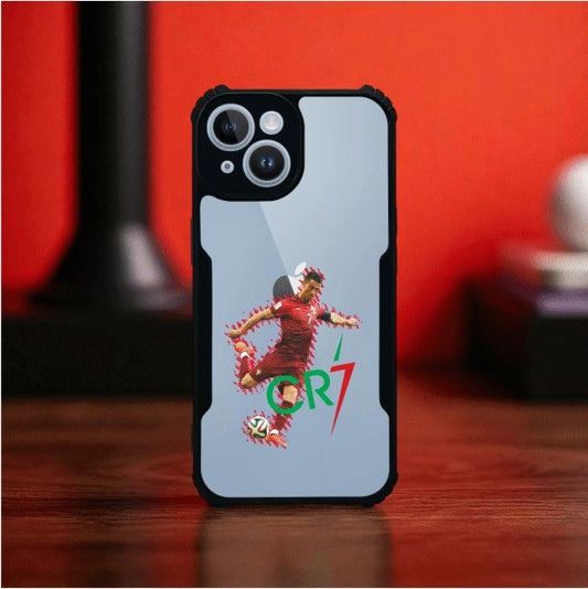 CR7 Mobile Cover For Apple Iphone 13