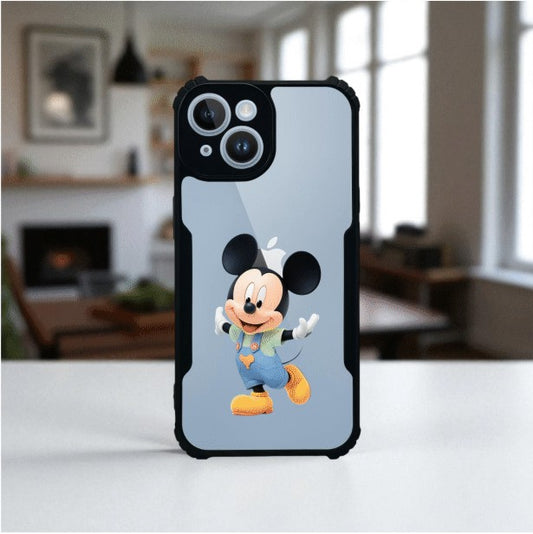 Mickey Mobile Cover For Apple Iphone 13