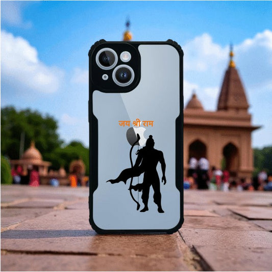 Jai Shree Ram Mobile Cover For Apple Iphone 13