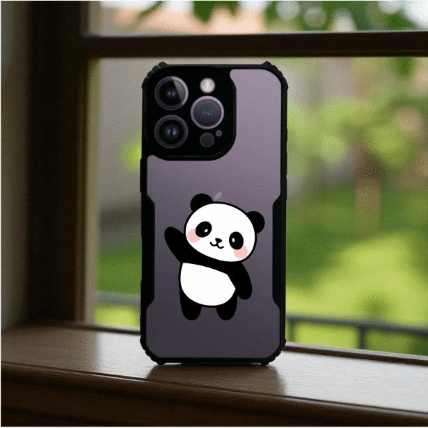 Panda Mobile Cover For Apple Iphone 14 Pro Max