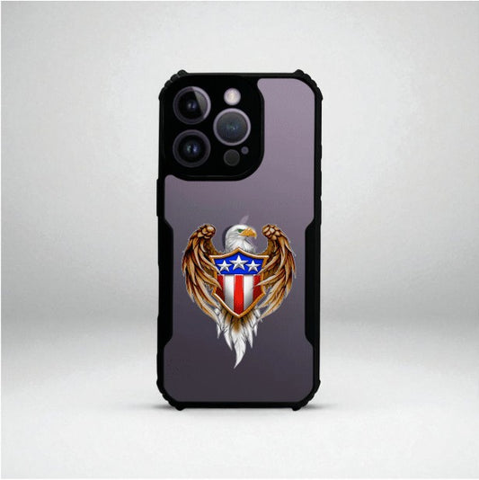 Eagle Mobile Cover For Apple Iphone 14 Pro Max