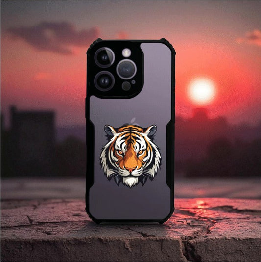 Tiger Mobile Cover For Apple Iphone 14 Pro