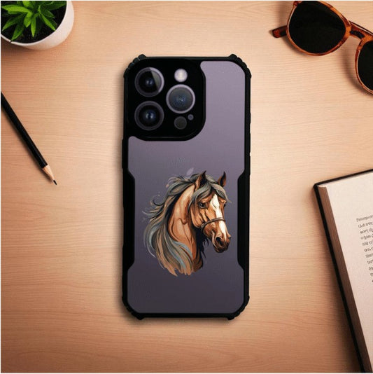 Horse Mobile Cover For Apple Iphone 14 Pro Max