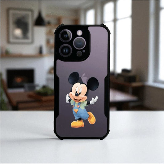 Mickey Mobile Cover For Apple Iphone 14 Pro