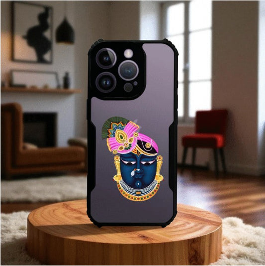 Shrinathji Mobile Cover For Apple Iphone 14 Pro Max