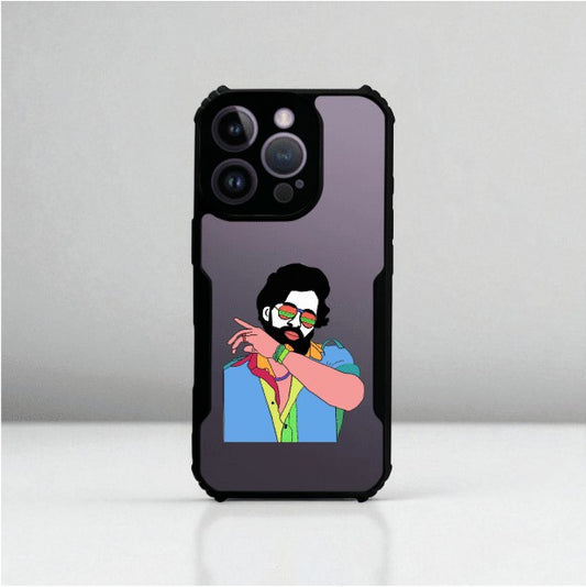 Pushpa Mobile Cover For Apple Iphone 14 Pro Max