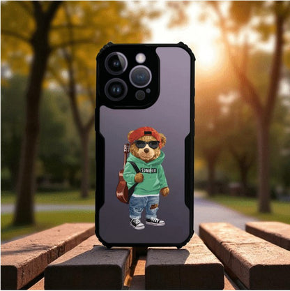 Music Boy Mobile Cover For Apple Iphone 14 Pro