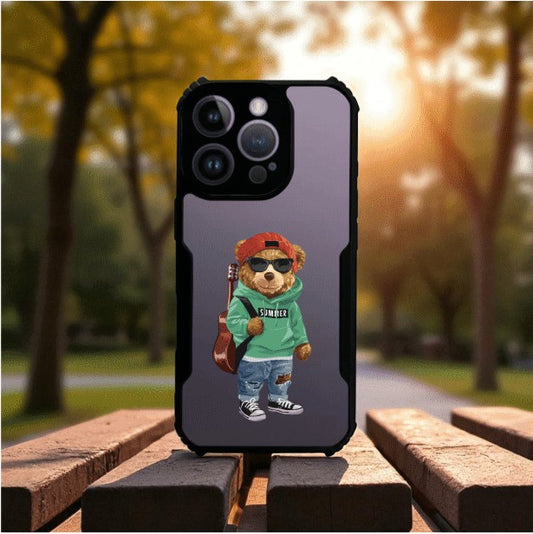 Music Boy Mobile Cover For Apple Iphone 14 Pro Max