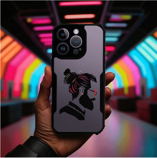 Men's Style Mobile Cover For Apple Iphone 14 Pro Max