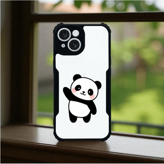 Panda Mobile Cover For Apple Iphone 14 Plus