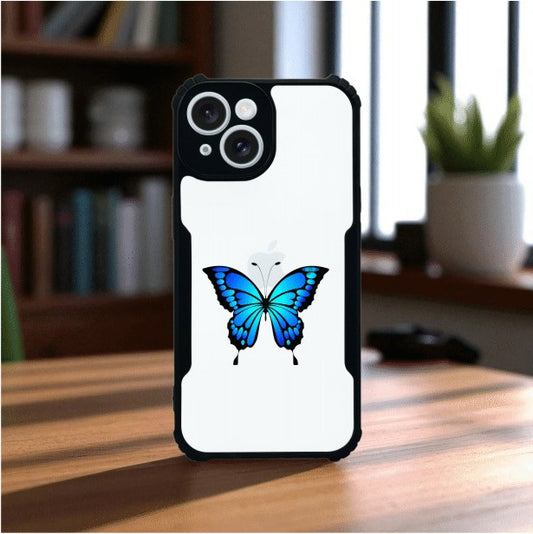 Butterfly Mobile Cover For Apple Iphone 14 Plus