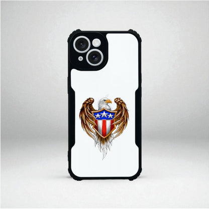 Eagle Mobile Cover For Apple Iphone 14 Plus