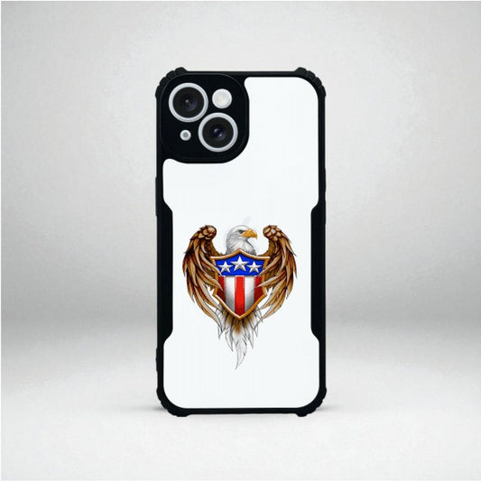 Eagle Mobile Cover For Apple Iphone 14 Plus