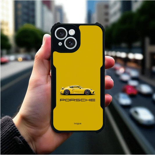 Porsche Car Mobile Cover For Apple Iphone 14 Plus