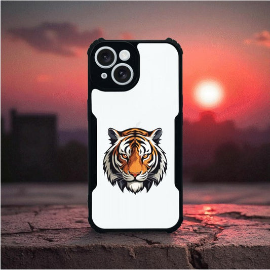 Tiger Mobile Cover For Apple Iphone 14 Plus