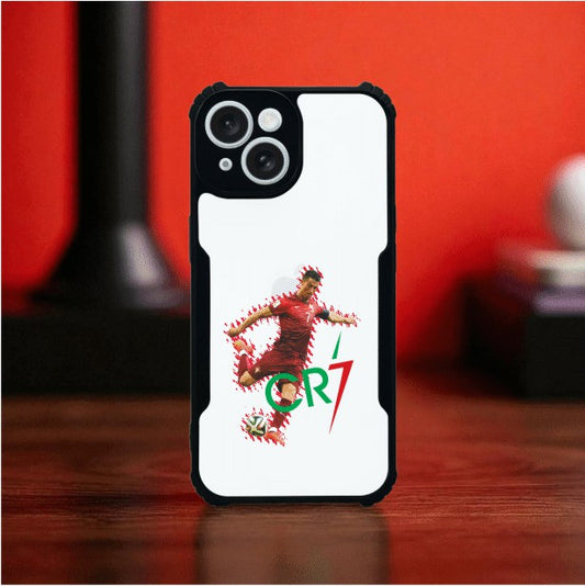 CR7 Mobile Cover For Apple Iphone 14 Plus