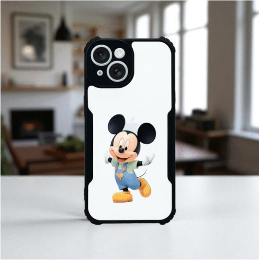 Mickey Mobile Cover For Apple Iphone 14 Plus