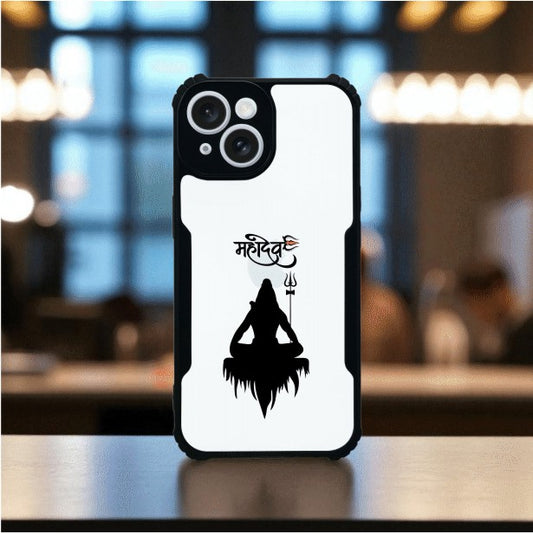 Mahadev Mobile Cover For Apple Iphone 14 Plus